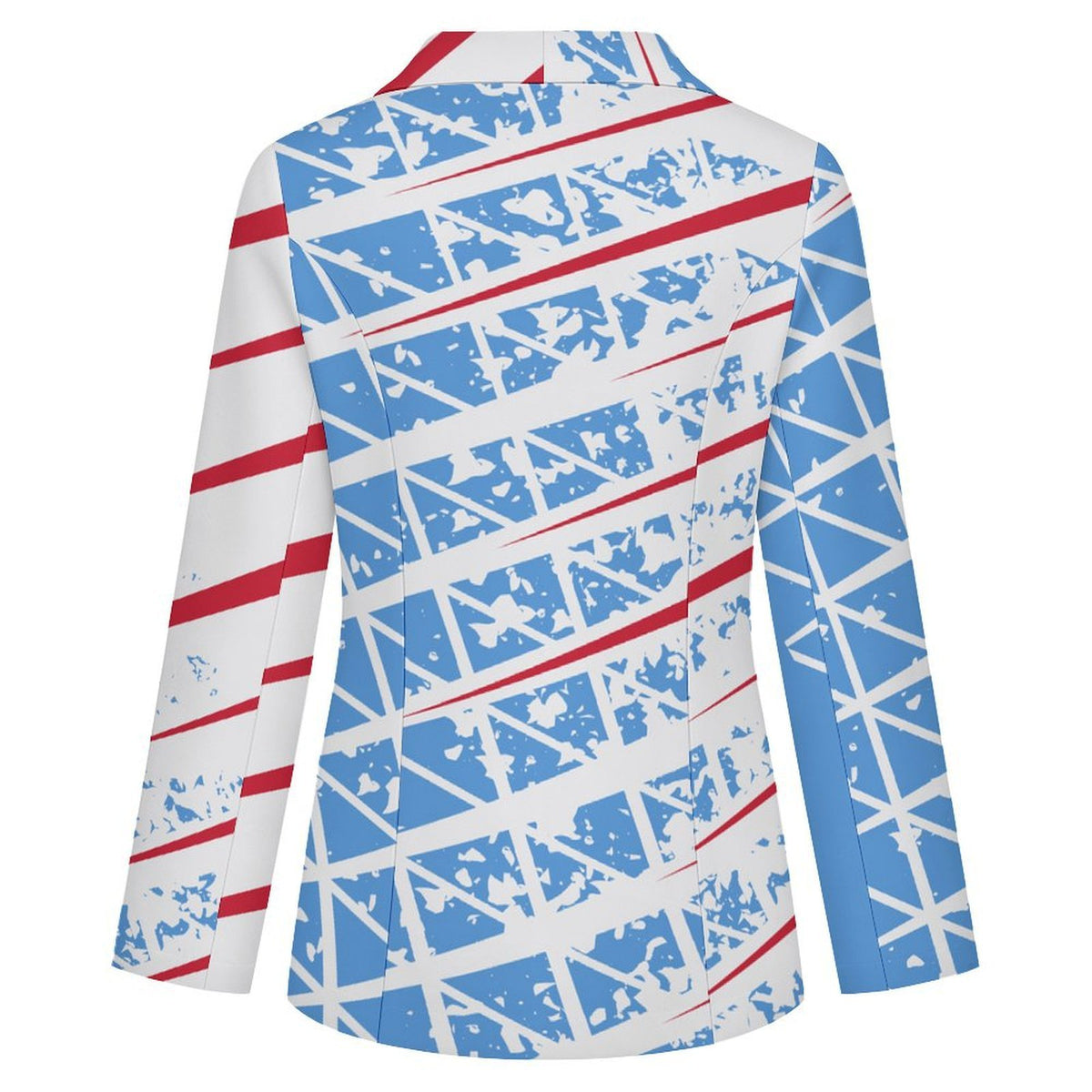 Blazer Personalizable para Mujer con Solapa Clásica