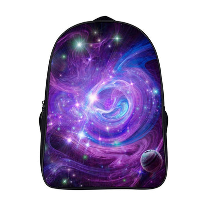 Mochila Personalizada 16" Ultra Resistente | Diseño Propio