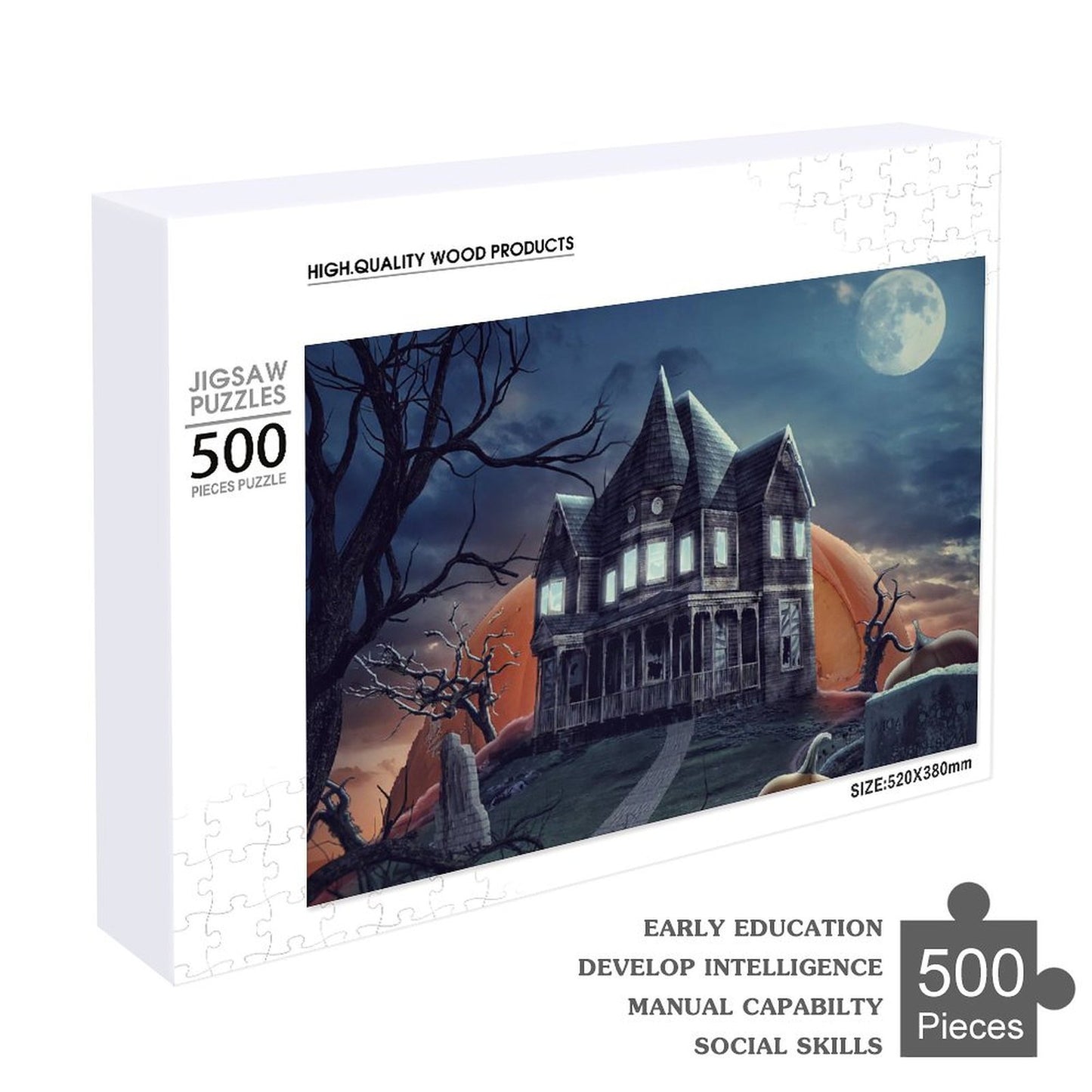 Rompecabezas de Madera Personalizado | El Antídoto al Ruido Digital