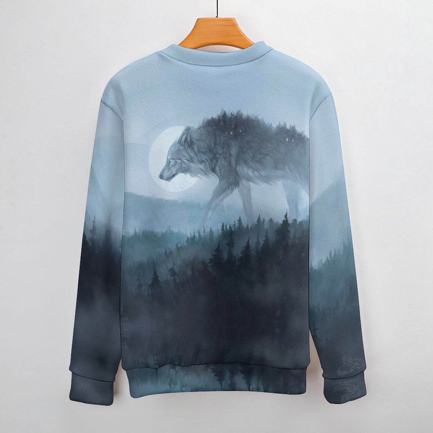 Suéter Cuello Redondo Hombre | Pullover Ligero Personalizado