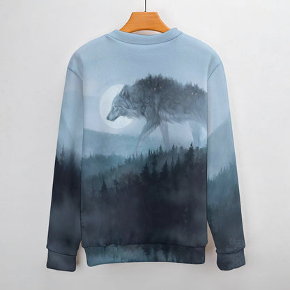 Suéter Cuello Redondo Hombre | Pullover Ligero Personalizado