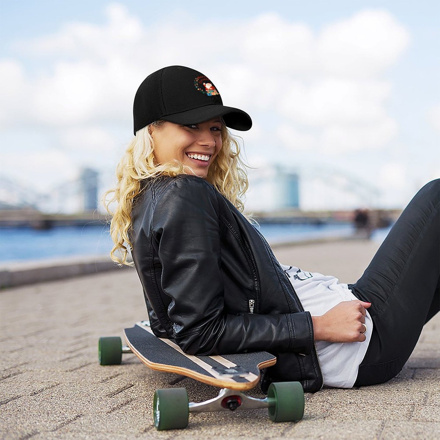 Gorra de Béisbol Personalizada | Tu Diseño en Poliéster Duradero
