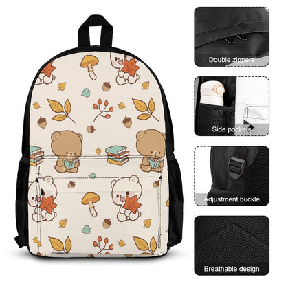 Set de Mochila Escolar Personalizado | La Solución al Regreso a Clases