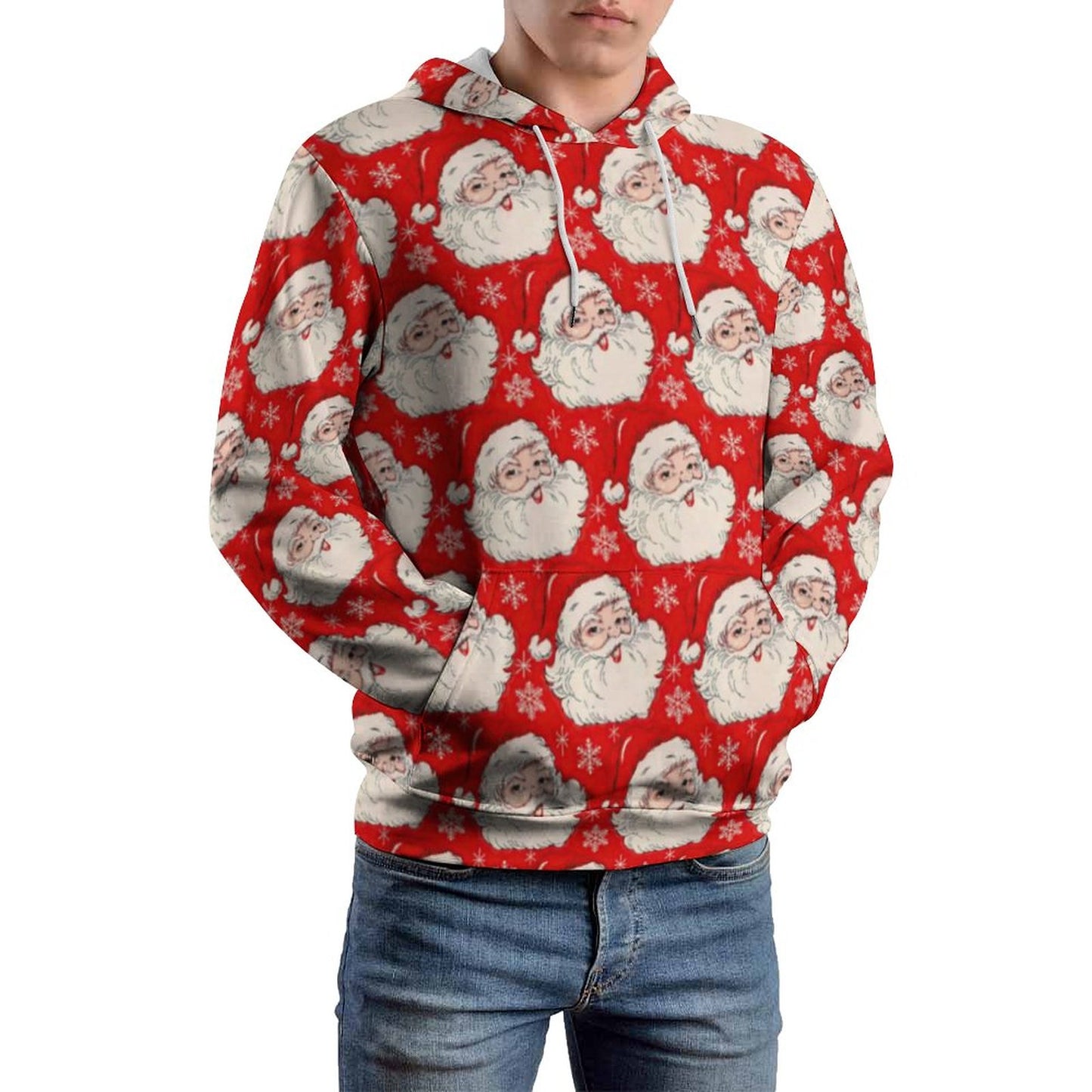 Sudadera Hoodie Full Print | Lienzo HD Unisex 360° S-5XL