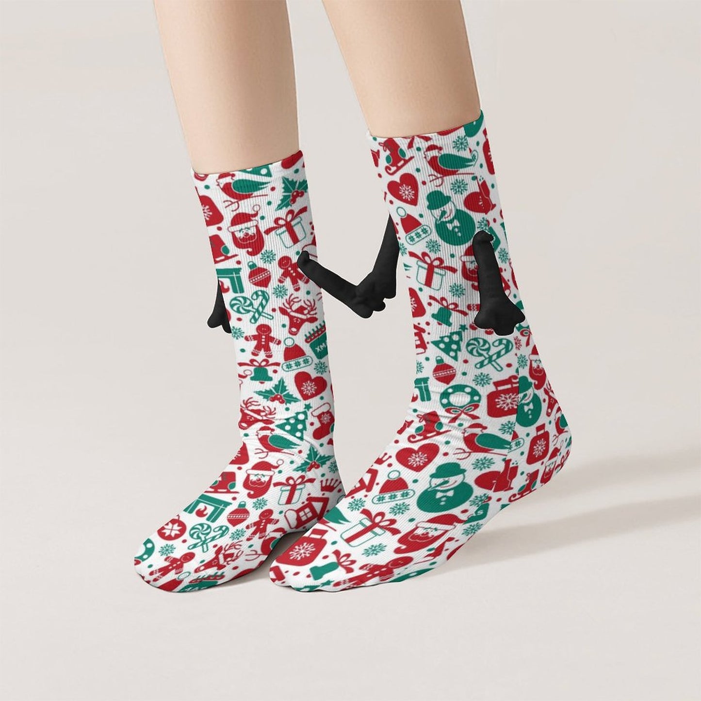 Calcetines Magnéticos para Parejas | El Regalo Más Original y Tierno