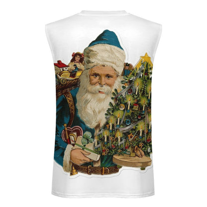 Playera Sin Mangas Personalizada | Camiseta Tank Top con Foto