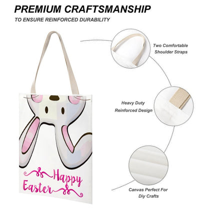 Tote Bag Grande 35x45cm | Bolsa de Lona Plana Minimalista