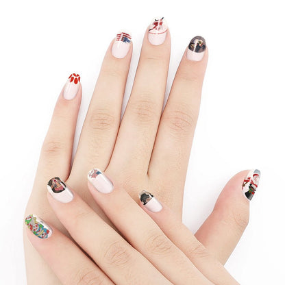 Stickers para Uñas Personalizados | Tu Manicura Perfecta en Minutos