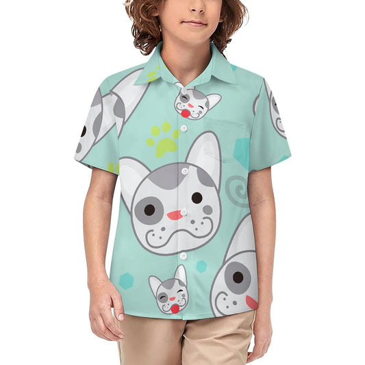 Camisa Personalizada para Niño | Diseña con su Foto o Dibujo