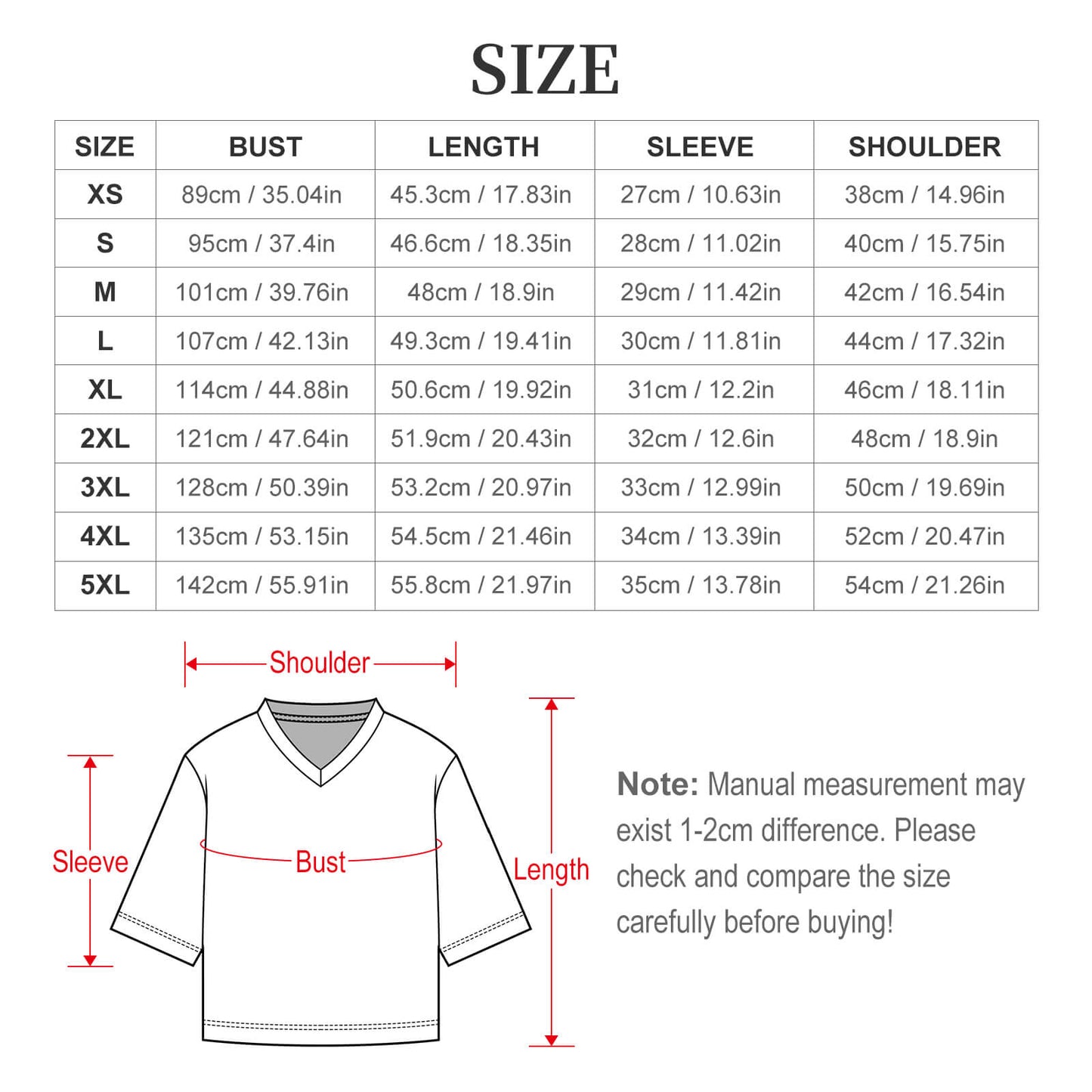 Jersey cropped de cuello en V personalizable para mujer con impresión térmica
