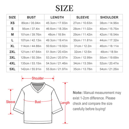 Jersey cropped de cuello en V personalizable para mujer con impresión térmica