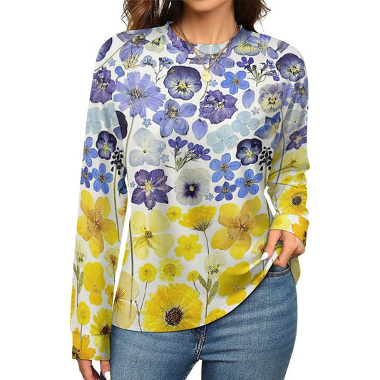 Playera Raglán para Mujer Personalizable | Tela Fresca Deportiva