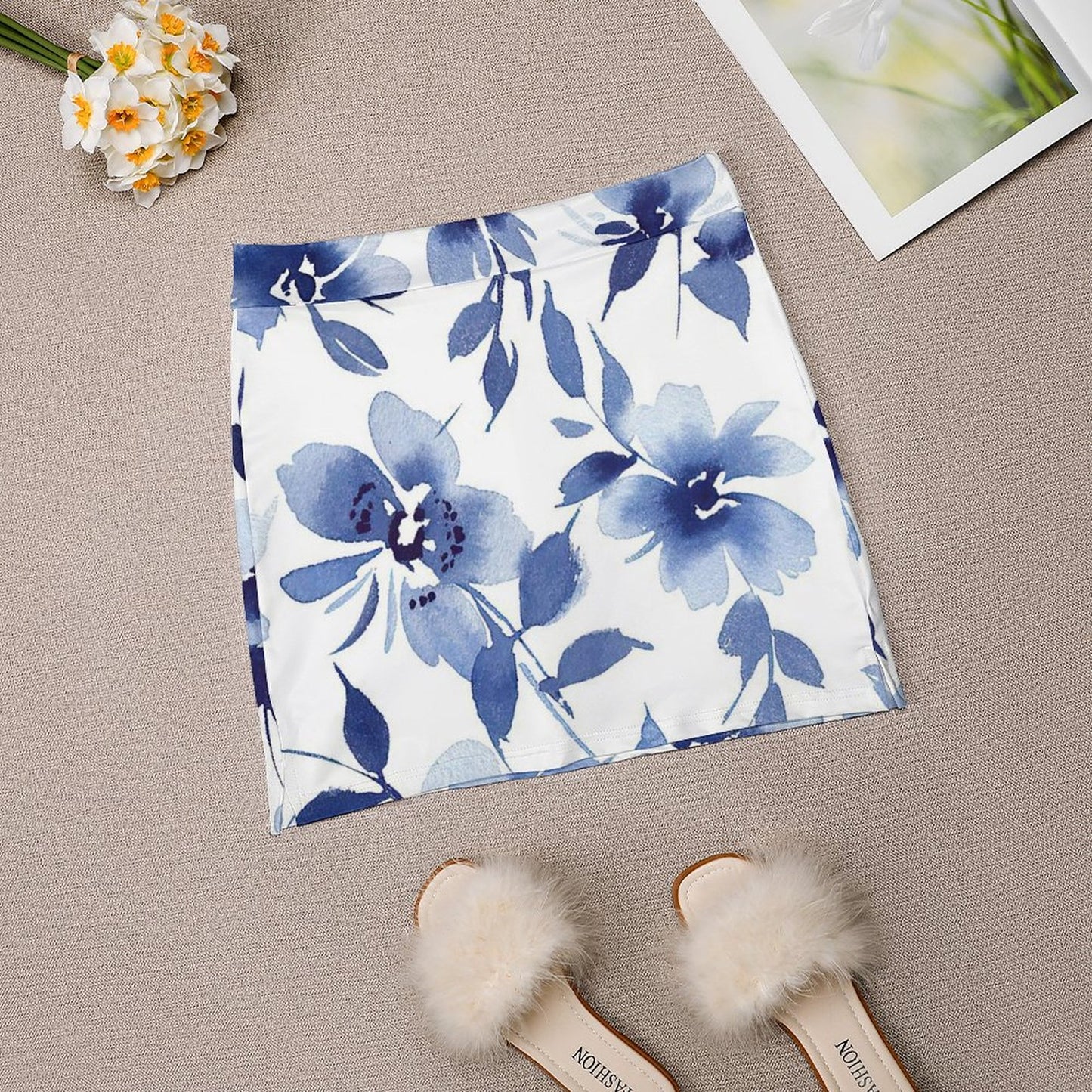 Falda Pantalón Personalizada | Estilo y Libertad Sin Preocupaciones