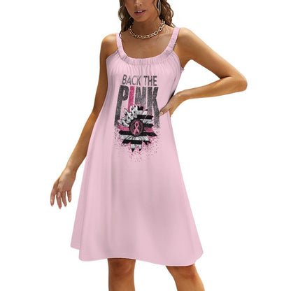 Vestido Swing Tirantes Oversize | Vestido Playa Tallas Grandes