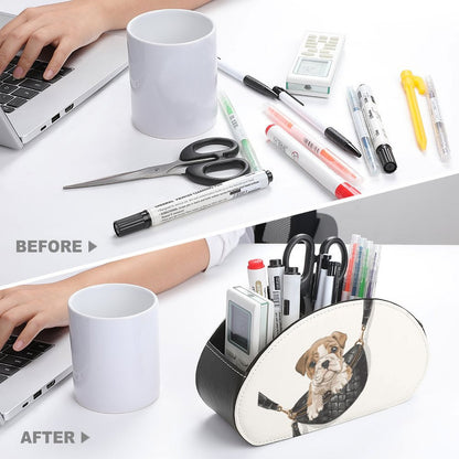 Organizador de Controles Remotos | Orden y Estilo para tu Sala de Estar