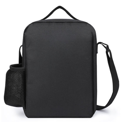 Lonchera Térmica Personalizada | Poliéster 600D Resistente | Bolsa Almuerzo