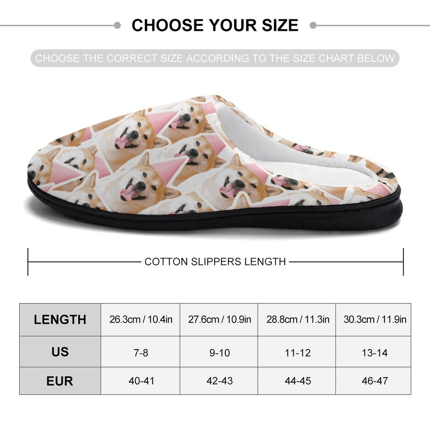 Pantuflas de Hombre Personalizadas | Zapatillas de Casa Cómodas