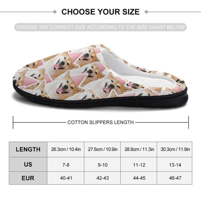 Pantuflas de Hombre Personalizadas | Zapatillas de Casa Cómodas