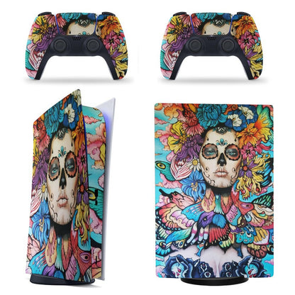 Skin para PS5 Digital Personalizado | Vinilo para tu Consola