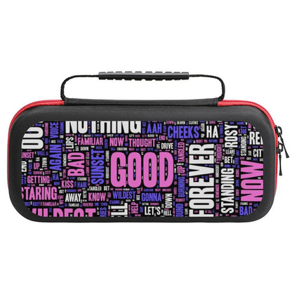 Estuche para Nintendo Switch Personalizado | Funda de Viaje Rígida