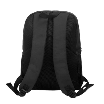 Mochila Escolar 17" Uso Rudo | Backpack Personalizada 600D