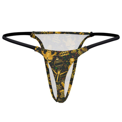 Tanga Personalizada con Foto para Mujer | Lencería Sexy Regalo