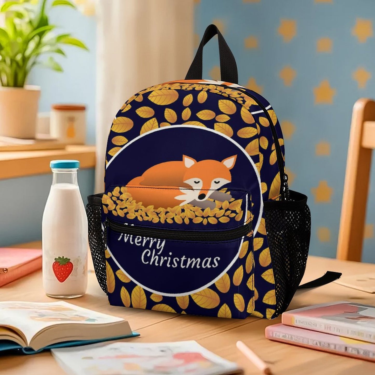 Mochila Escolar Personalizada para Niños | Mochila Infantil con Foto