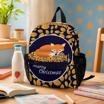 Mochila Escolar Personalizada para Niños | Mochila Infantil con Foto
