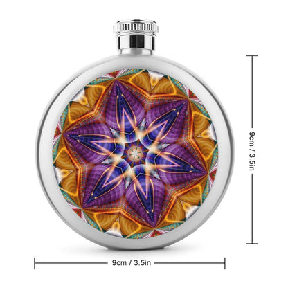 Petaca de Acero Inoxidable Personalizada | El Ritual del Brindis Perfecto