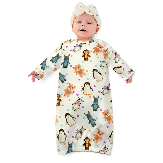 Costalito de Dormir para Bebé Personalizado | Regalo Baby Shower