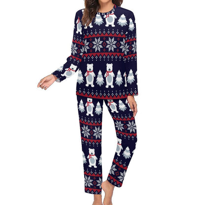 Set Lounge Mujer con Bolsillos | Pijama "Sleep-to-Street" XS-6XL