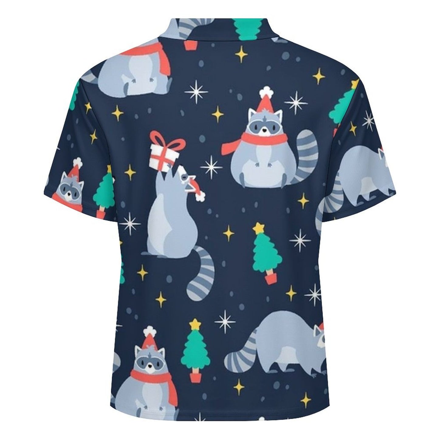 Polo Personalizado para Hombre | Camisa Tipo Polo con Tu Diseño