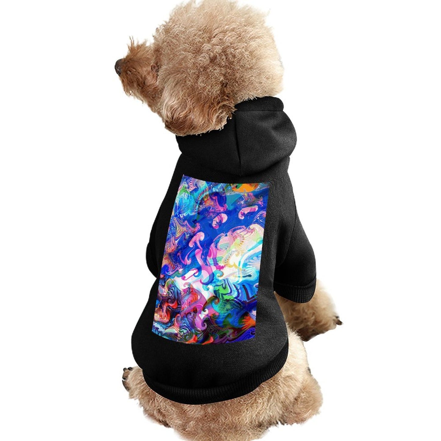Sudadera Urbana Personalizada para Mascotas | Ropa de Calle para Perros y Gatos