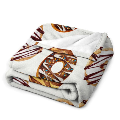 Manta Horizontal Personalizada | Franela Suave Foto Panorámica (280g)