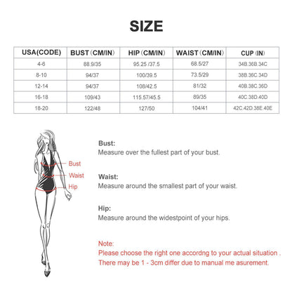 Traje de Baño Personalizado Mujer | Bikini Diseño Único (58 caracteres)