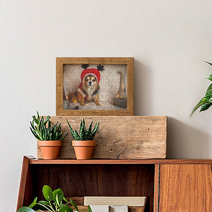 Rompecabezas de Madera Personalizado | Un Regalo que Crea Recuerdos