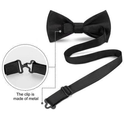 Corbata de Moño Personalizada | Pajarita Hombre Ajustable