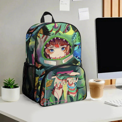 Mochila Escolar Personalizada para Niños | Impermeable y con Foto