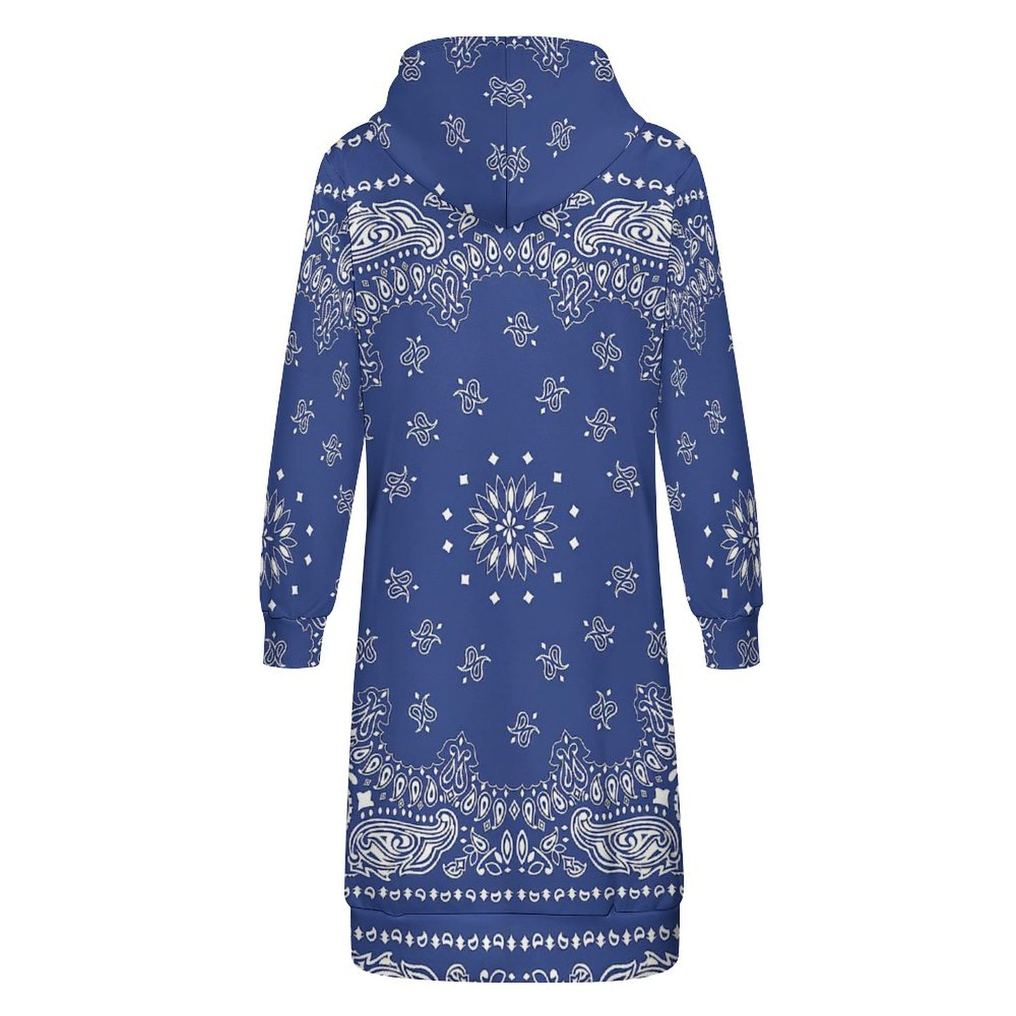 Sudadera Larga Personalizada | Tu Arma Secreta para Media Estación