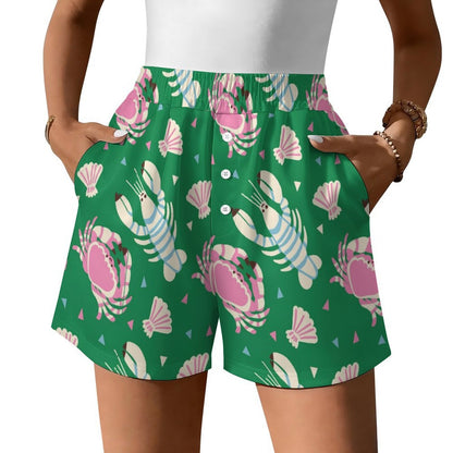 Short de Descanso Personalizado para Mujer | Pijama y Playa