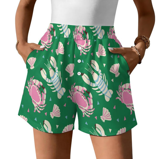 Short de Descanso Personalizado para Mujer | Pijama y Playa
