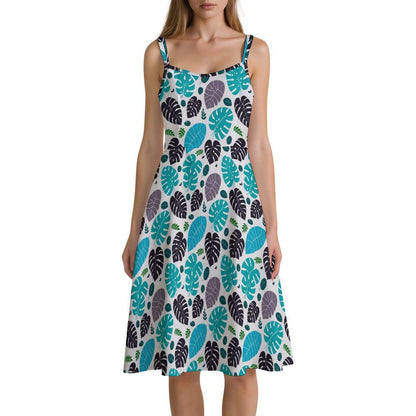 Vestido de Tirantes Personalizable para Mujer | Slip Dress con Foto
