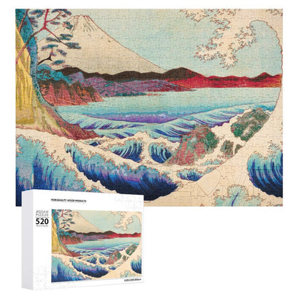 Rompecabezas Personalizado para Parejas | Un Regalo de Aniversario Único