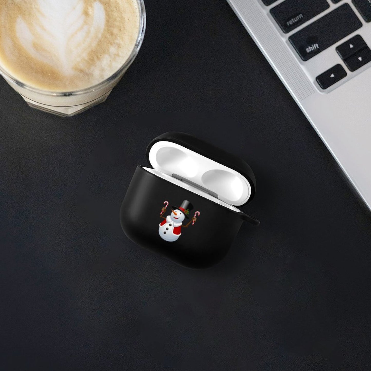Case Personalizado para AirPods 4 | Funda con Foto o Logo México