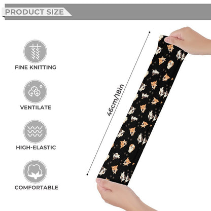 Medias Personalizadas con Diseño | Transforma tu Look de Genial a Icónico