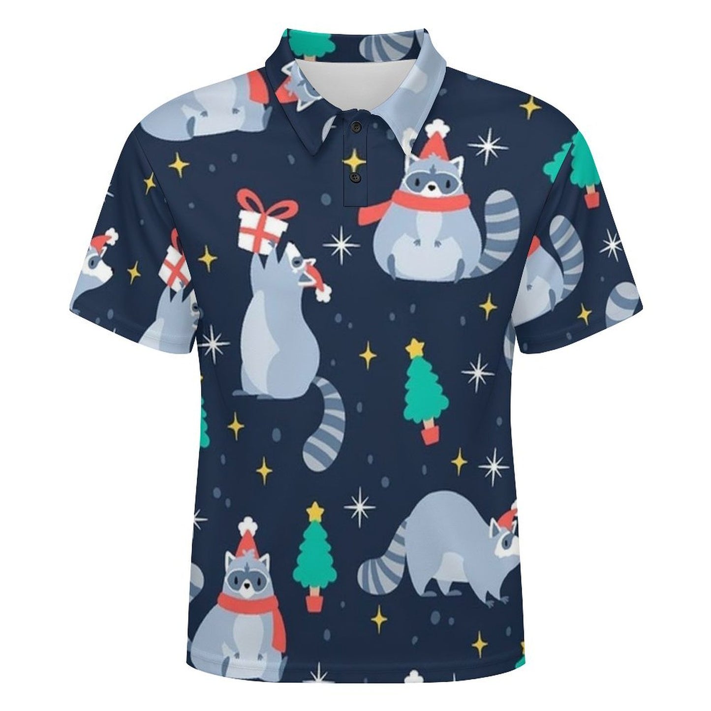 Polo Personalizado para Hombre | Camisa Tipo Polo con Tu Diseño