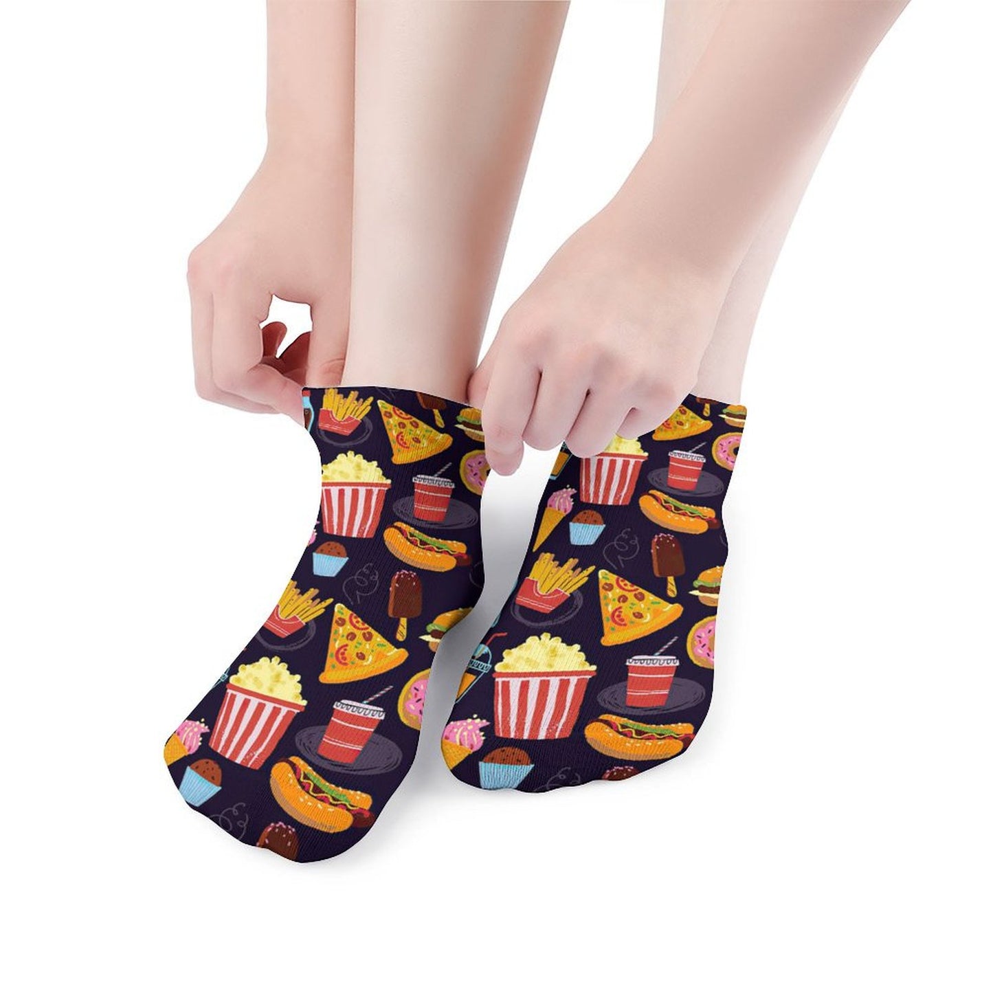 Pack Calcetines Personalizados | Tu Logo para Toda la Semana