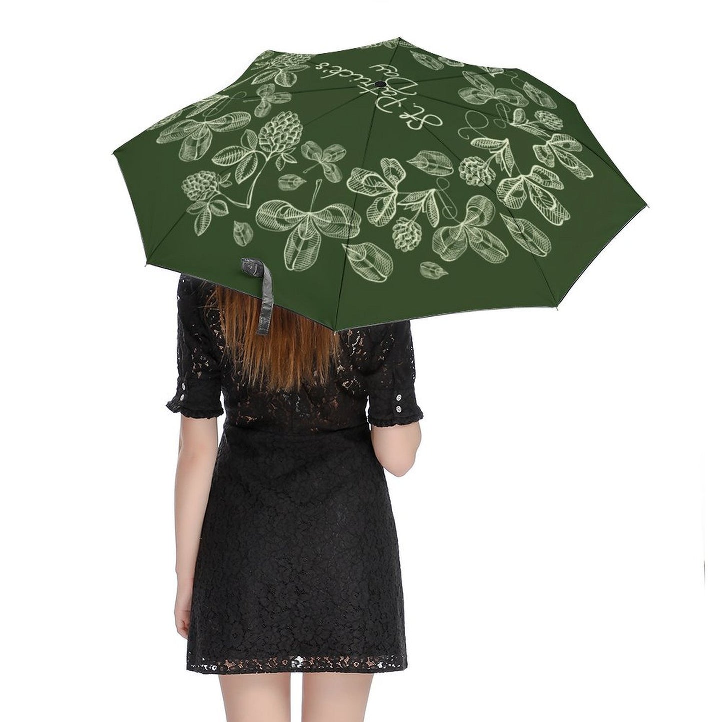 Paraguas Automático Personalizado | Anti-Viento y Protección UV