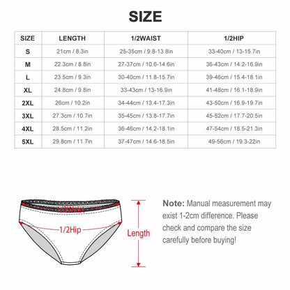 Panti con Encaje Personalizado | Tu Secreto de Estilo y Comodidad