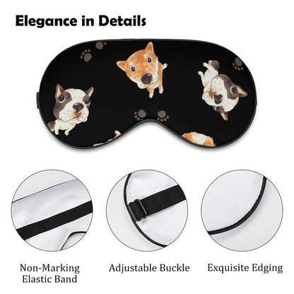 Antifaz para Dormir Personalizado | Tu Portal a la Oscuridad Absoluta